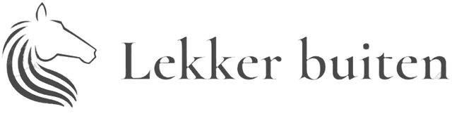 Lekker buiten logo